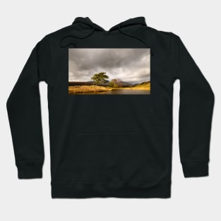 Breeze on Kelly Farm Tarn Hoodie